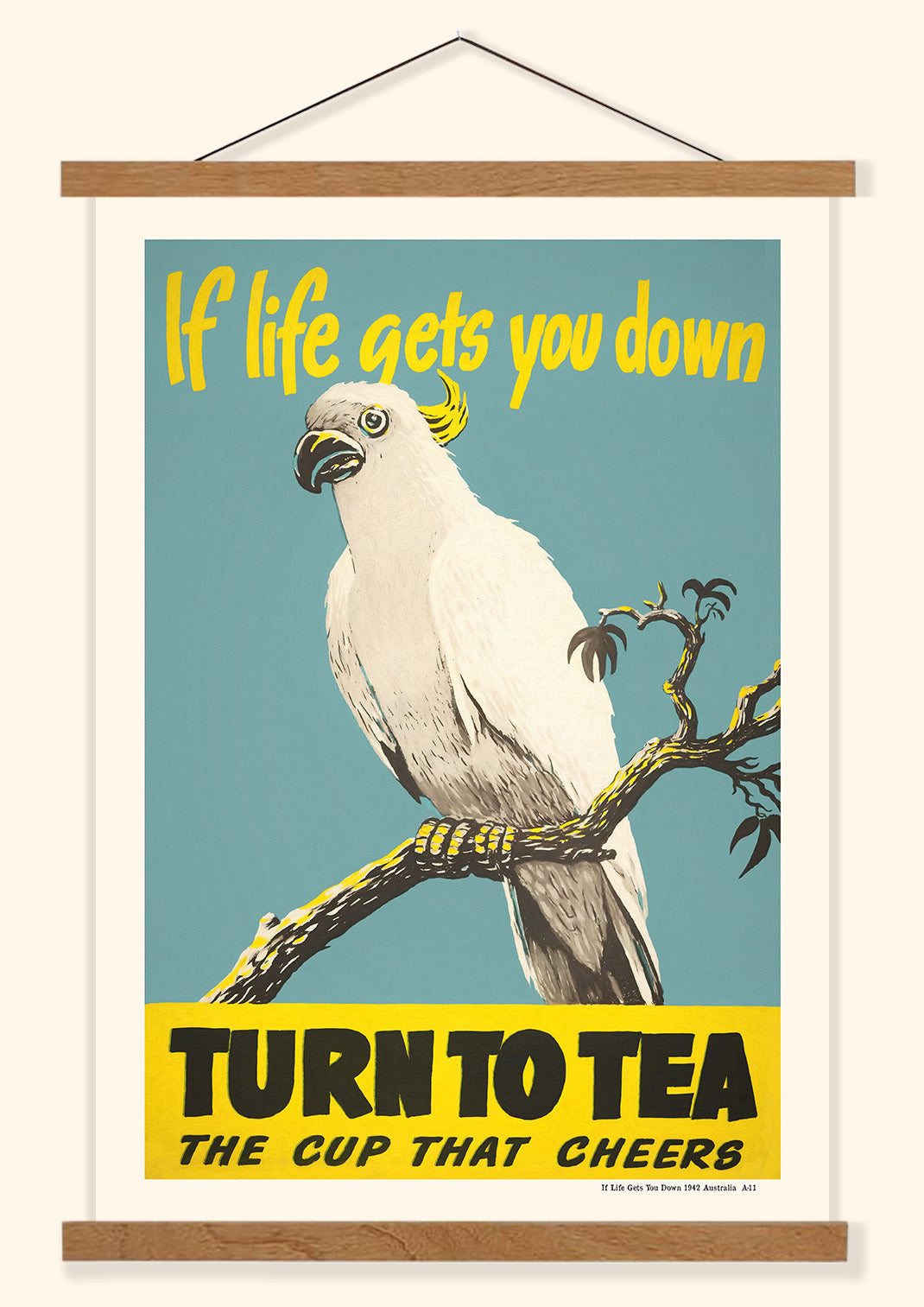 If Life Gets You Down 1942 | Australia