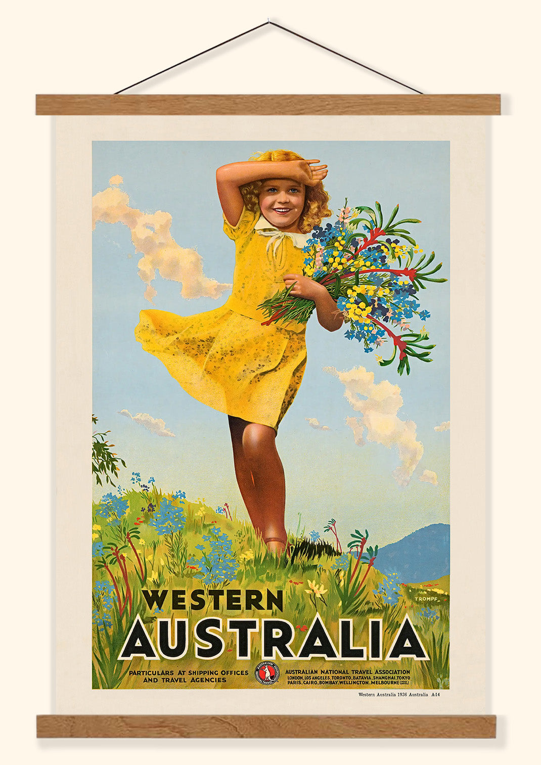 Western Australia 1936 | Australia