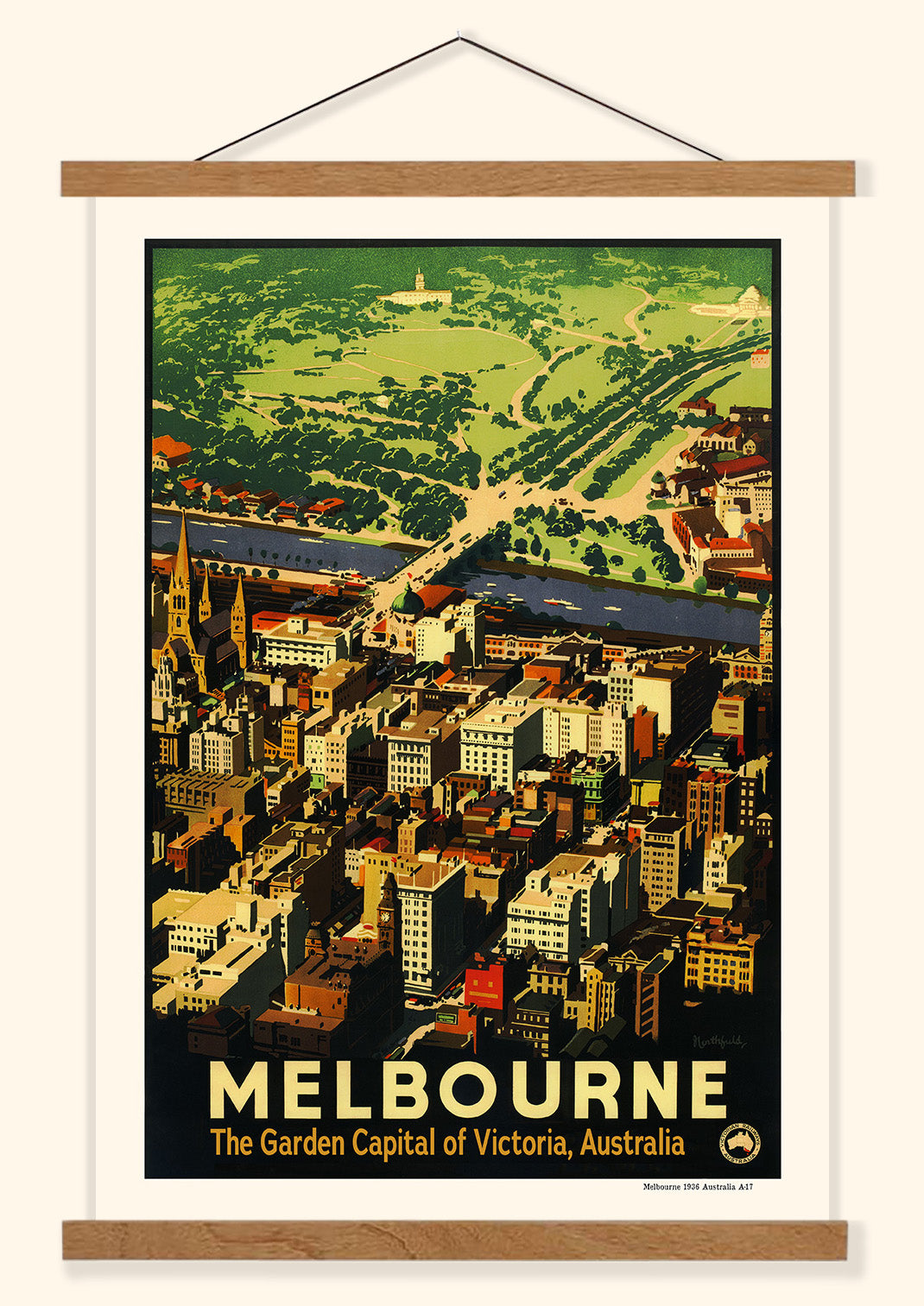 Melbourne 1936 | Australia