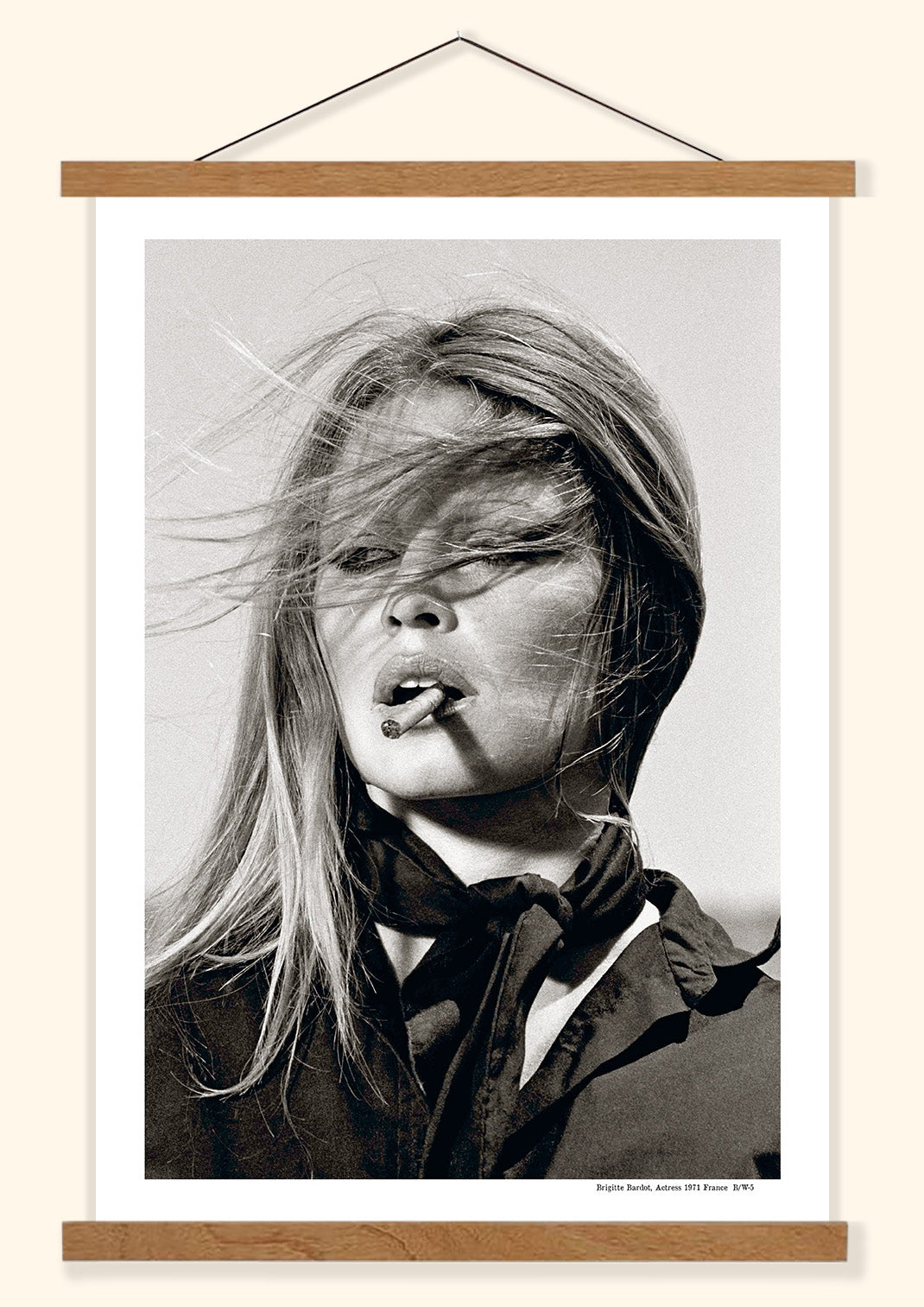 Brigitte Bardot, Actress 1971 | France
