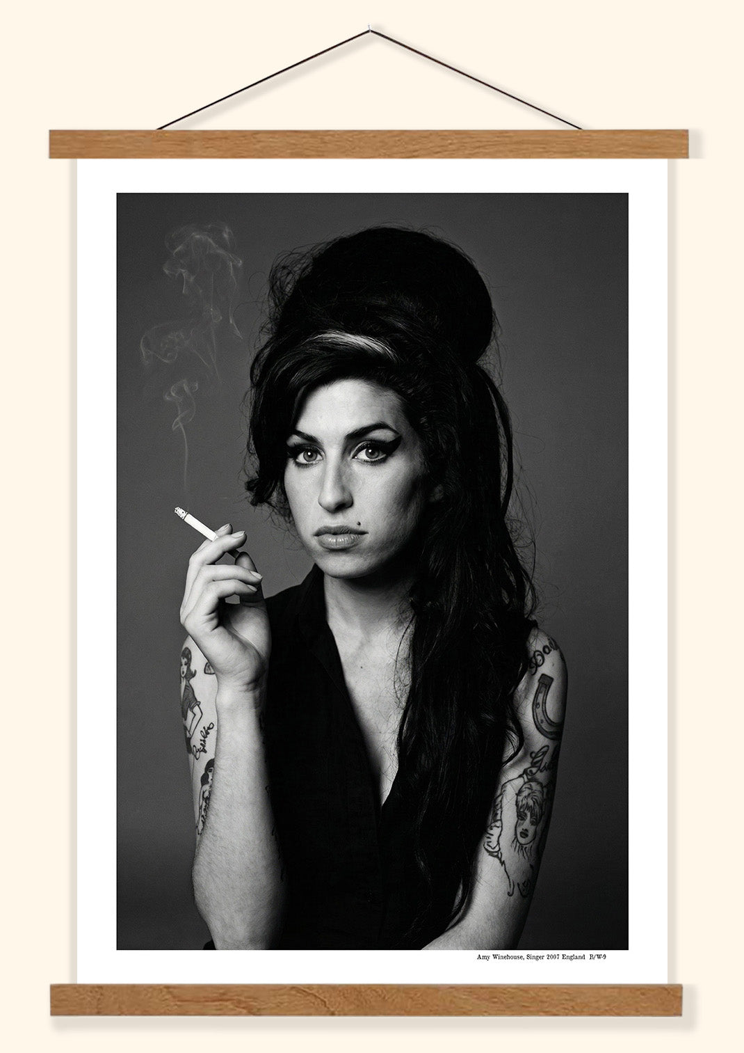 Amy Winehouse, Singer 2007 | England