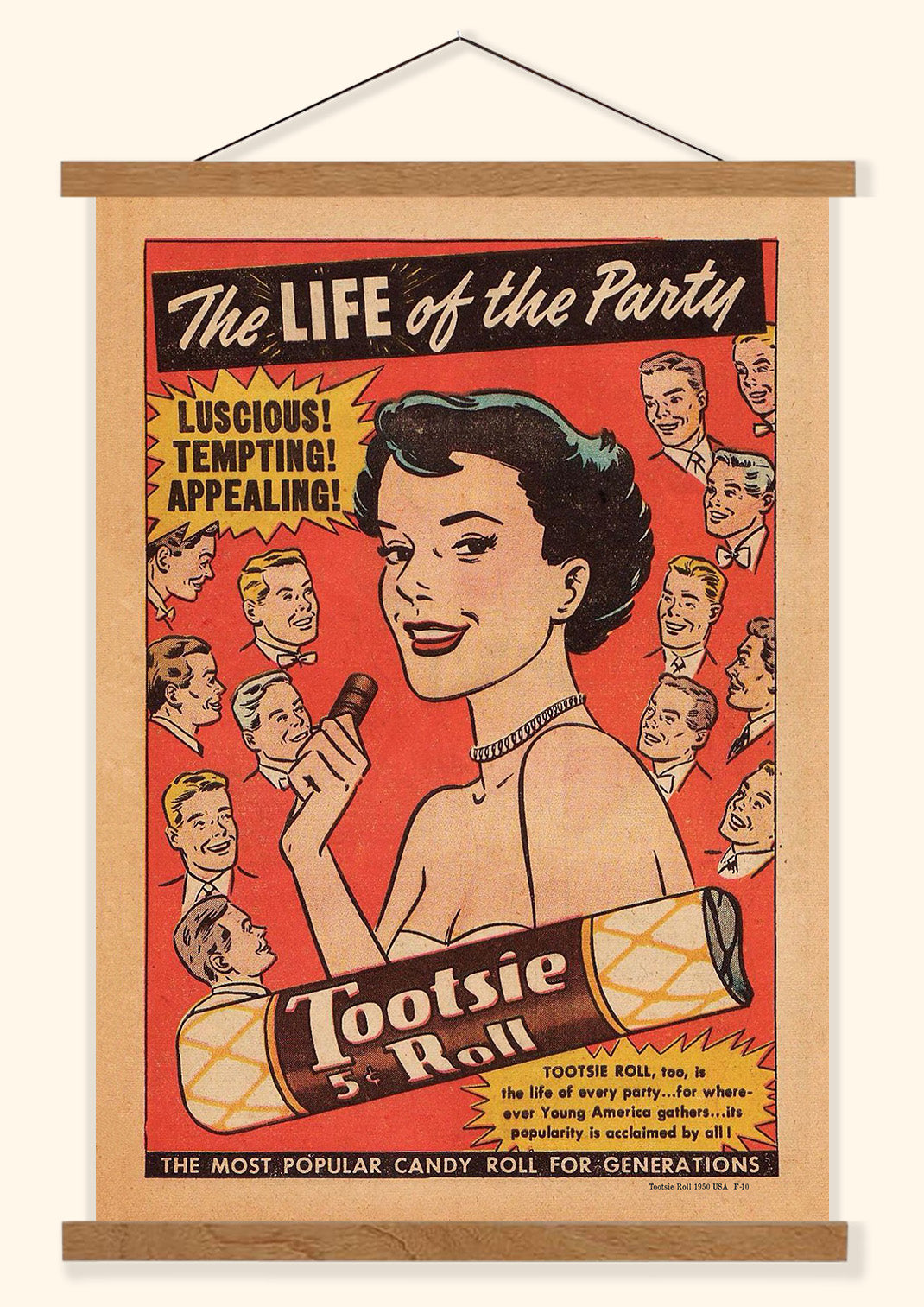 Tootsie Roll 1950 | USA