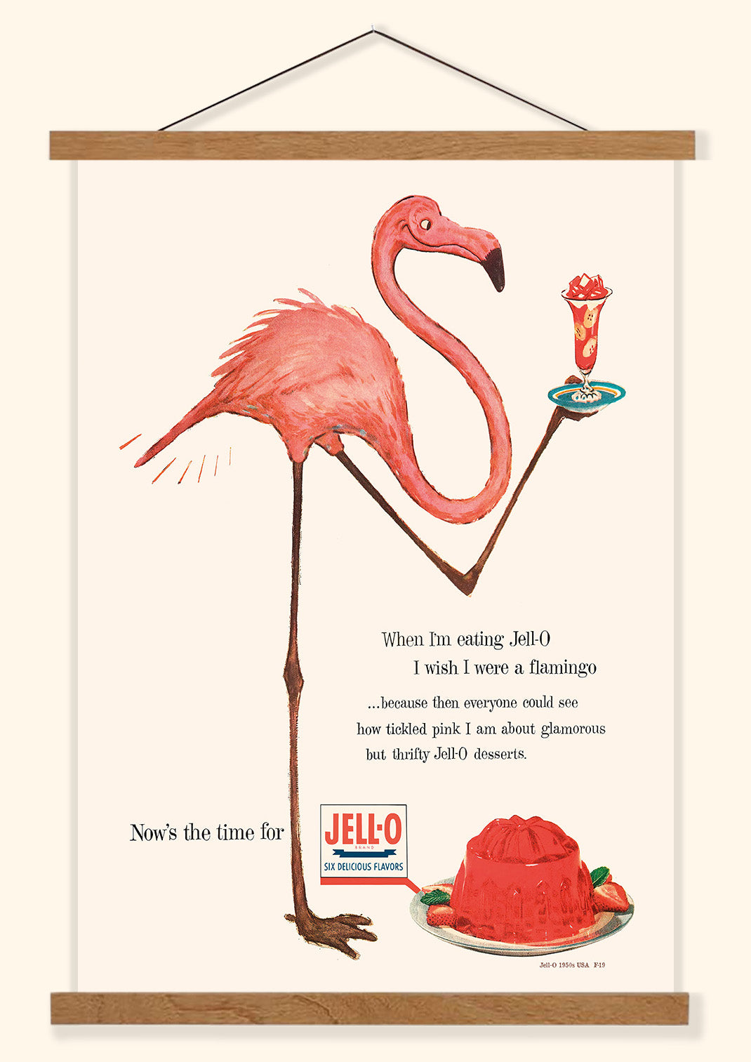 Jell-O 1950s | USA