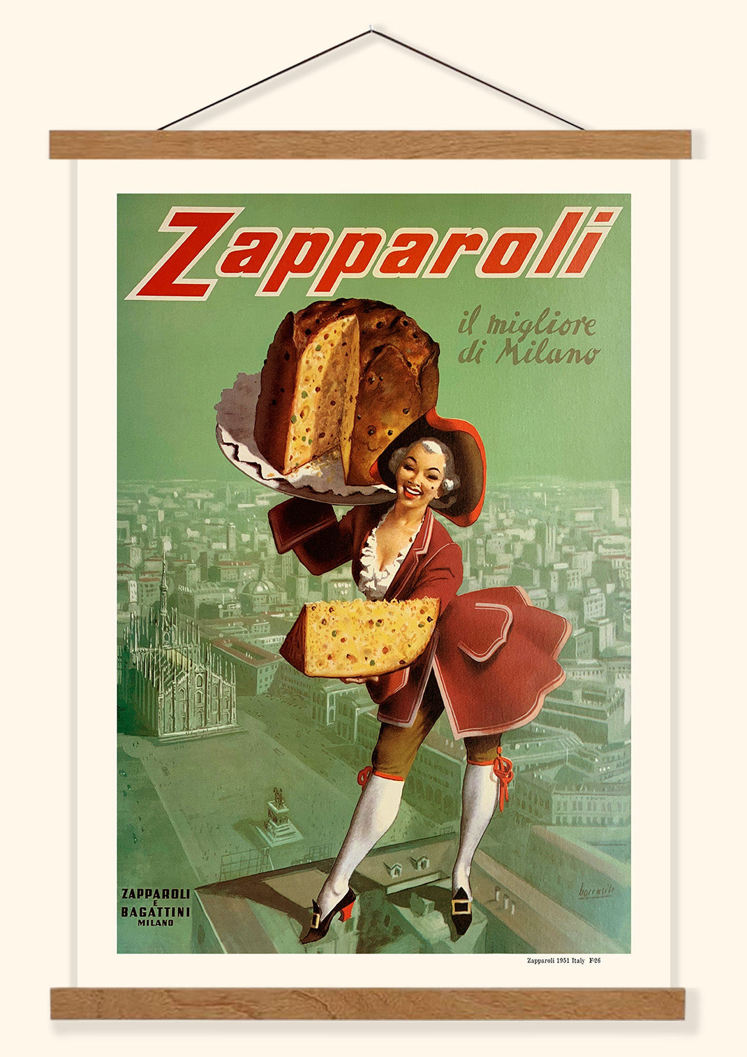 Zapparoli 1951 | Italy