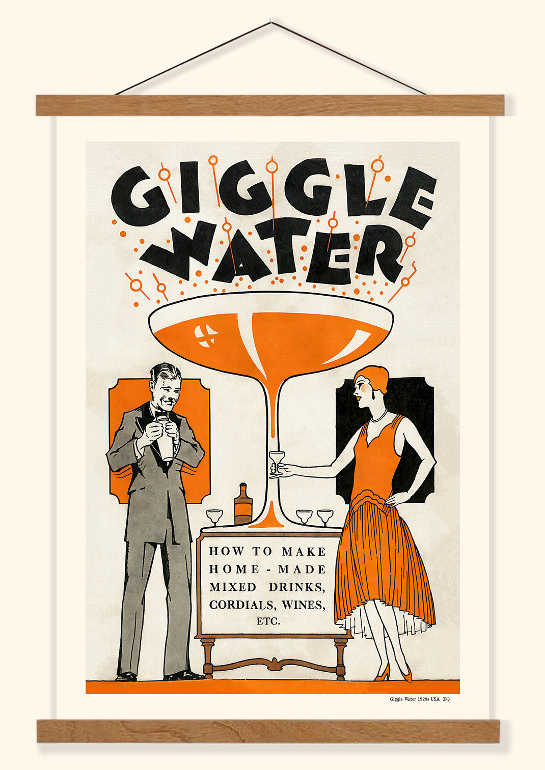 Giggle Water 1920s | USA