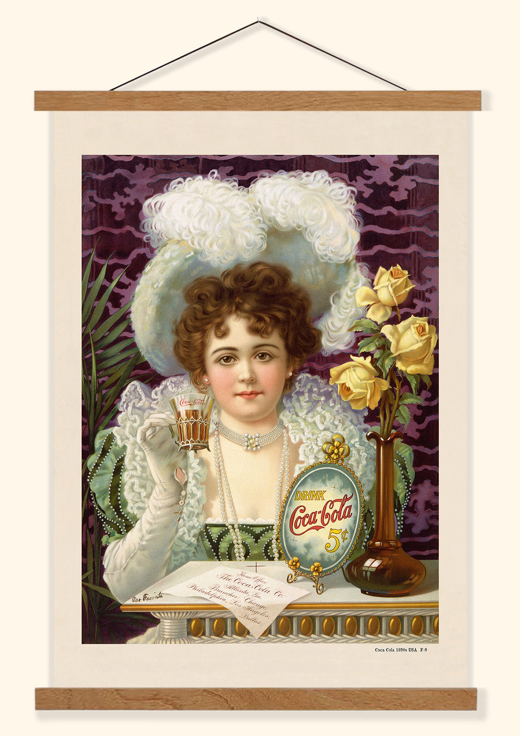 Coca Cola 1890s | USA