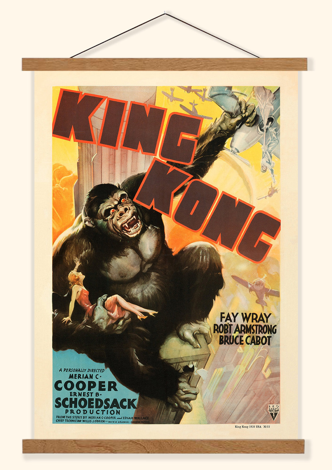 King Kong 1938 | USA