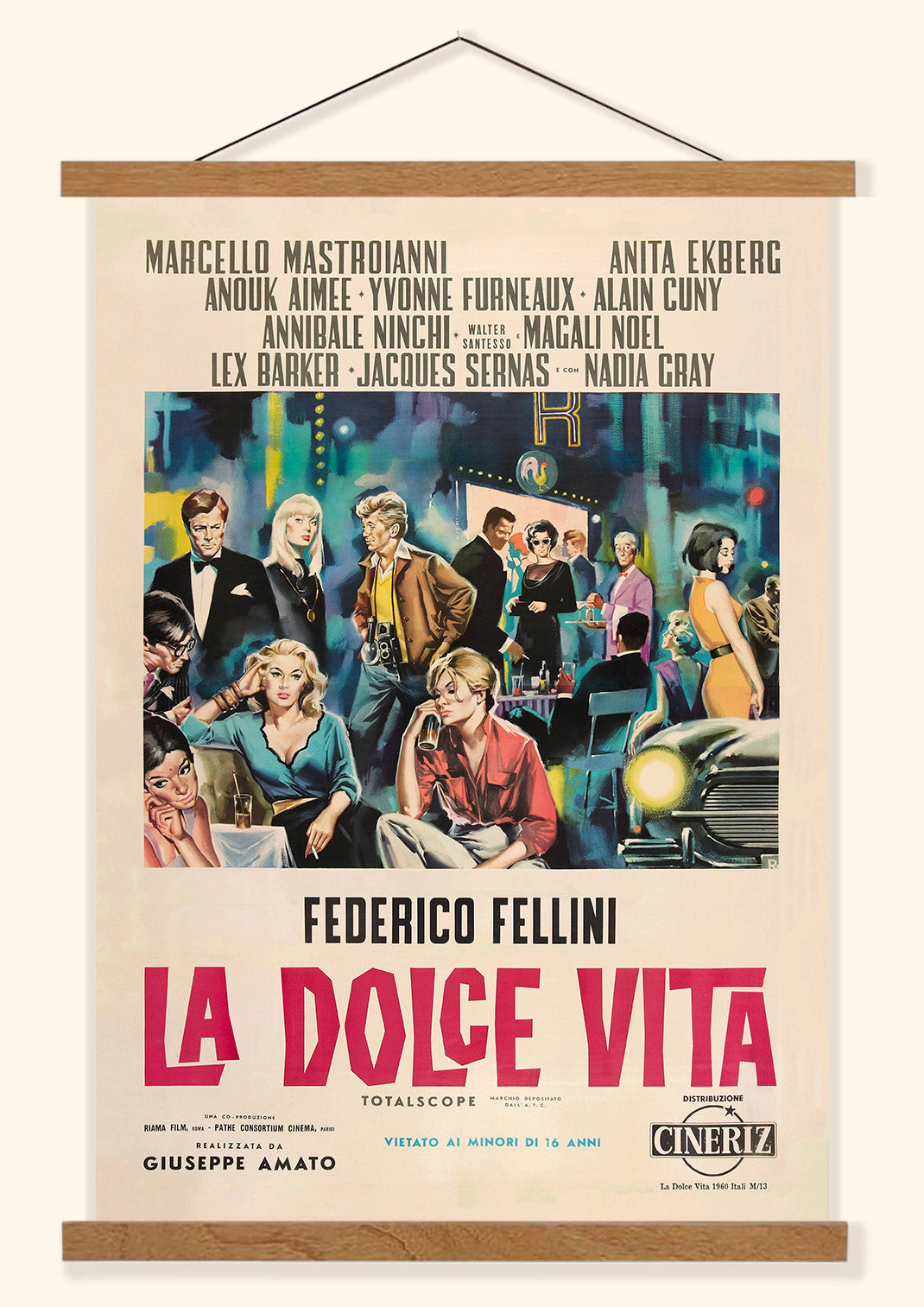 La Dolce Vita 1960 | Italy