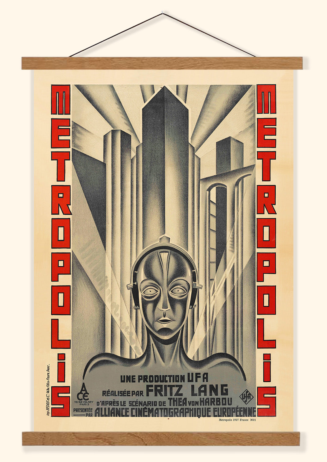Metropolis 1927 | France
