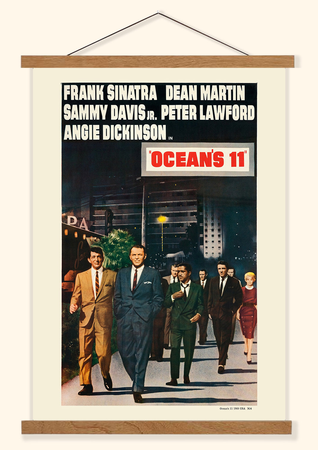 Ocean’s 11 1960 | USA