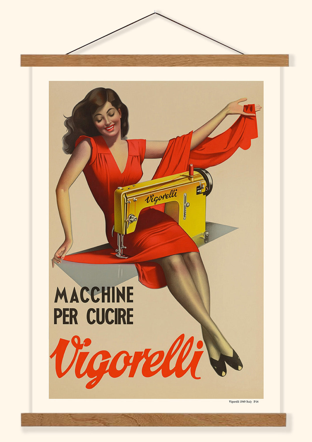 Vigorelli 1949 | Italy