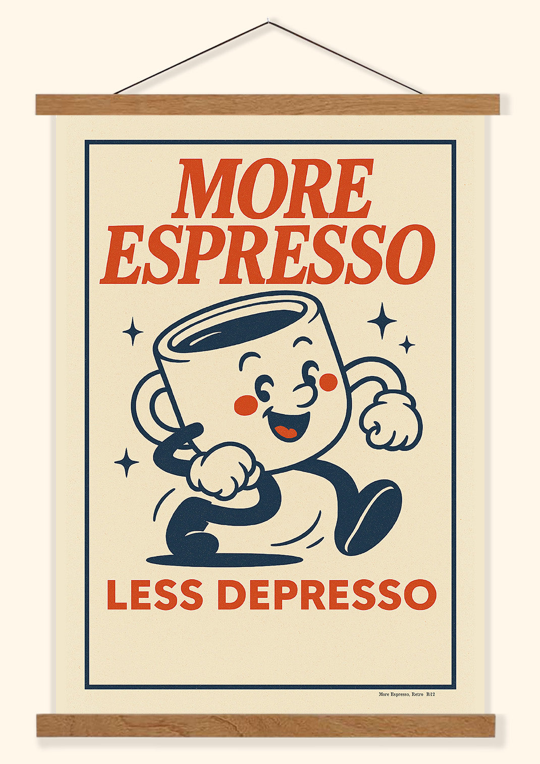 More Espresso (Retro)