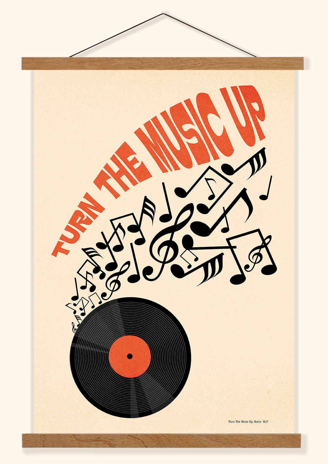 Turn The Music Up (Retro)