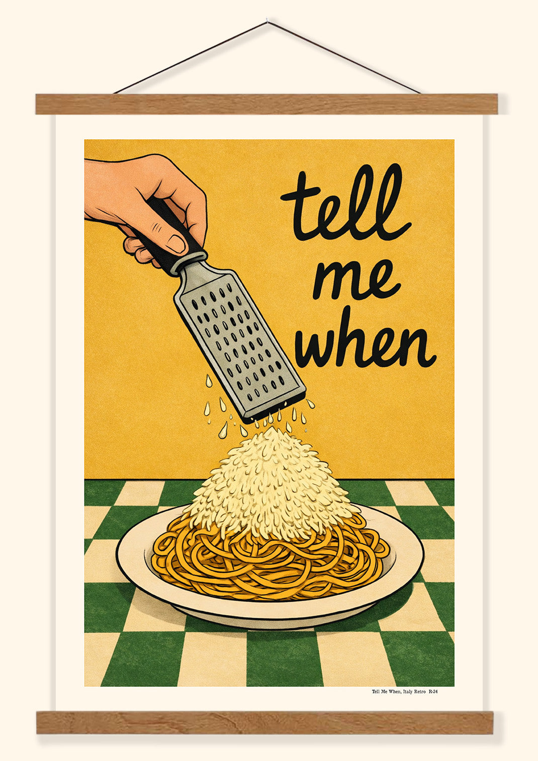 Tell Me When (Retro) | Italy