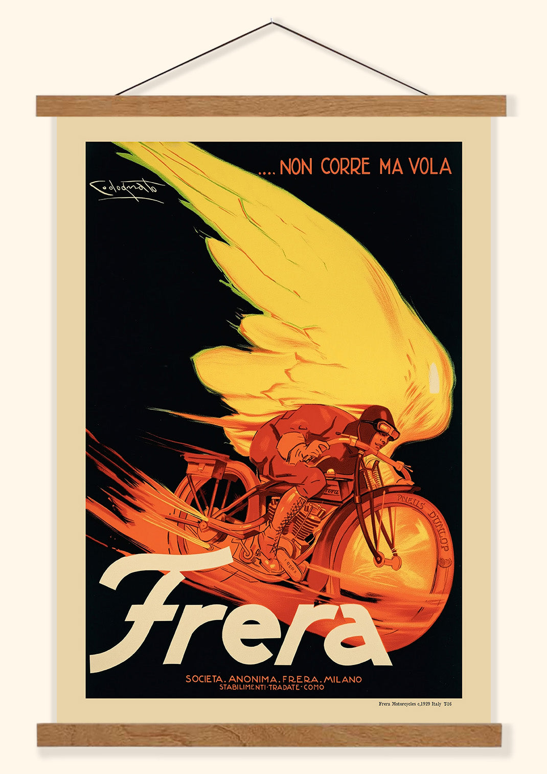 Frera Motorcycles c.1929 | Italy