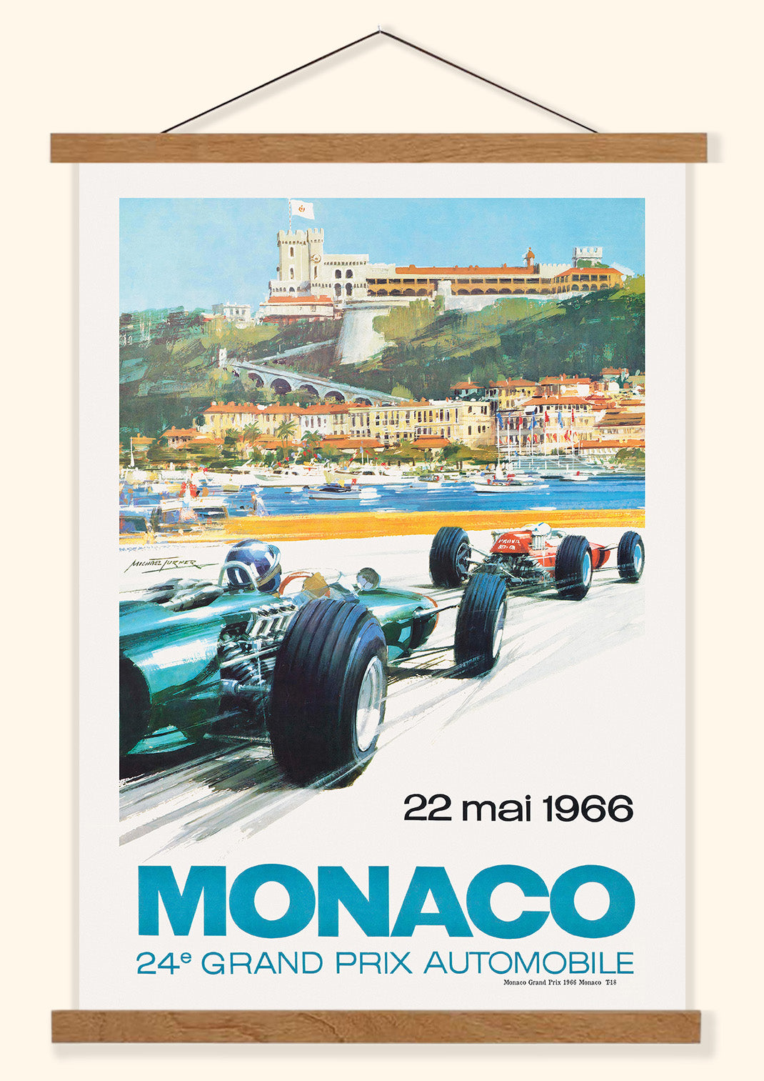 Monaco Grand Prix 1966 | Monaco