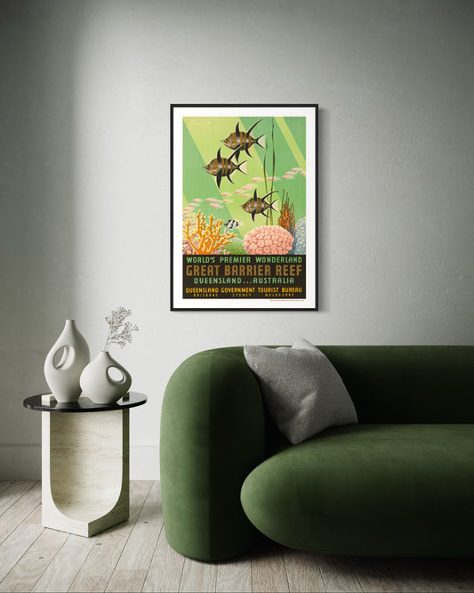 Word's Premier Wonderland 1930s | Australia