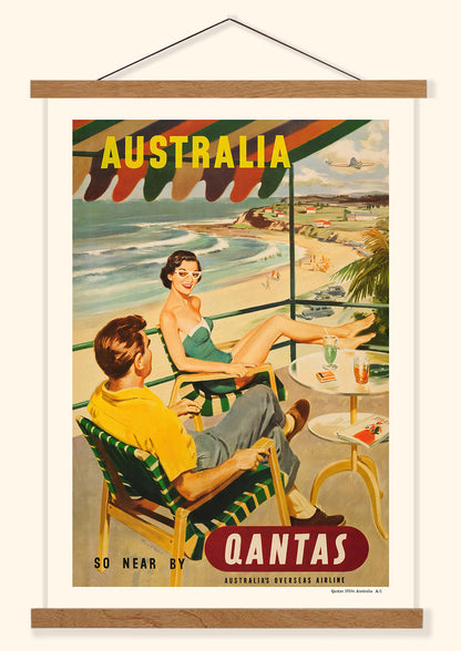 Qantas 1950s  | Australia