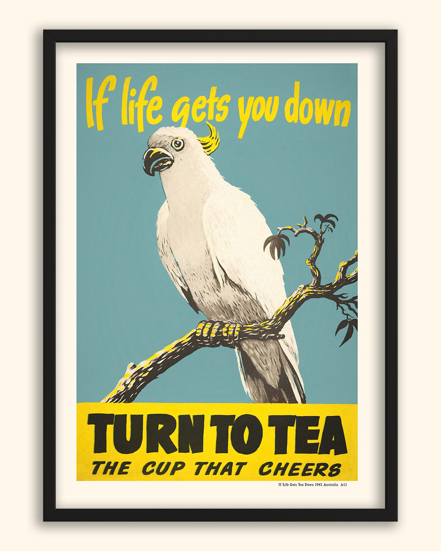 If Life Gets You Down 1942 | Australia