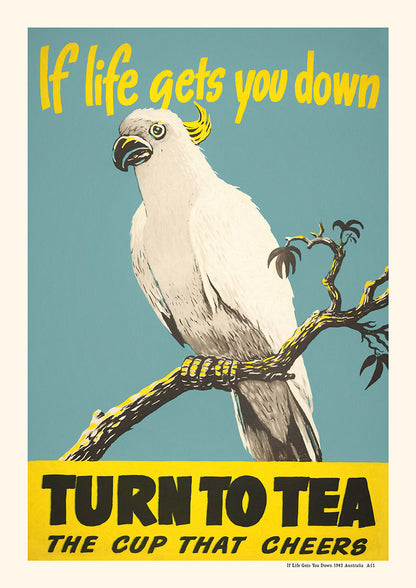 If Life Gets You Down 1942 | Australia