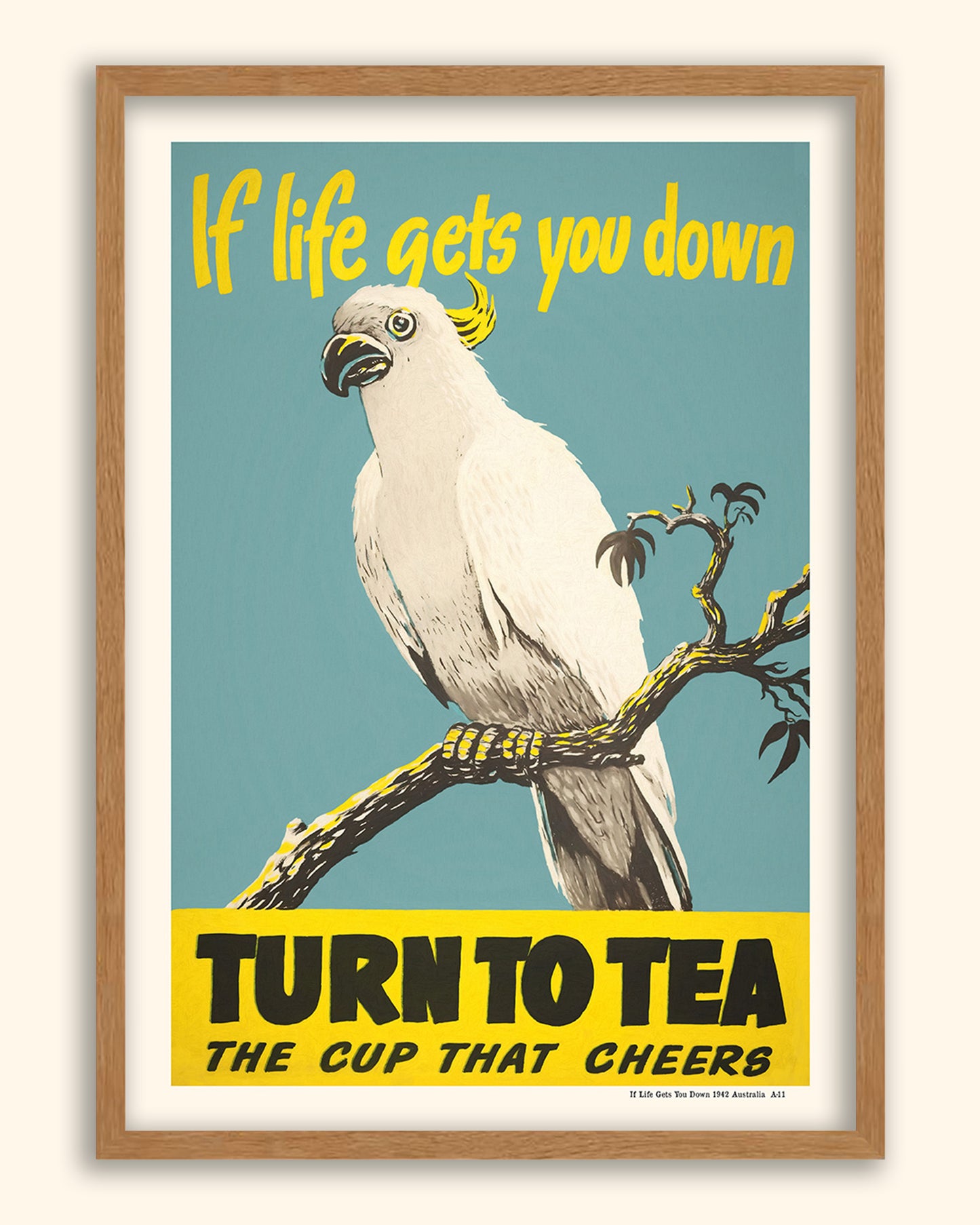 If Life Gets You Down 1942 | Australia