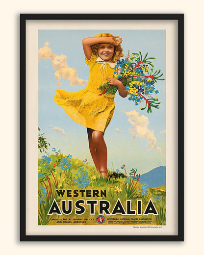 Western Australia 1936 | Australia