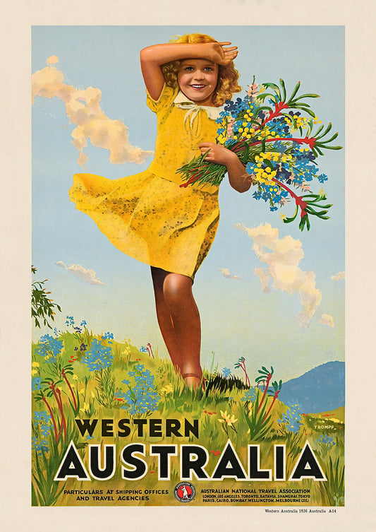 Western Australia 1936 | Australia