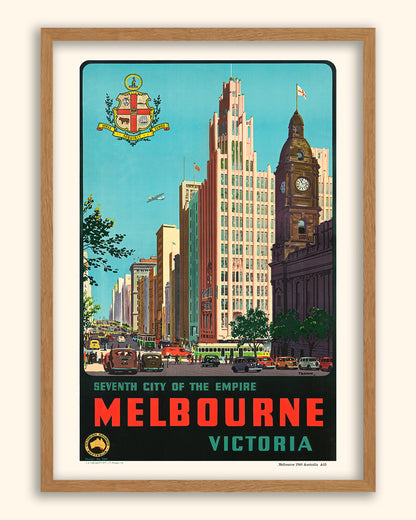 Melbourne 1940 | Australia