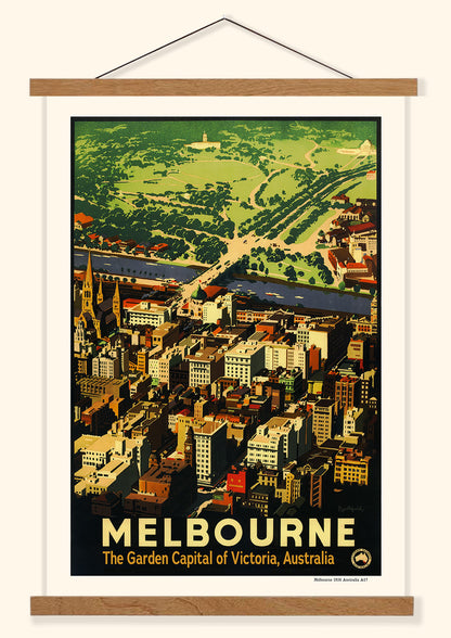 Melbourne 1936 | Australia