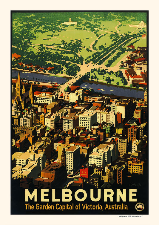 Melbourne 1936 | Australia