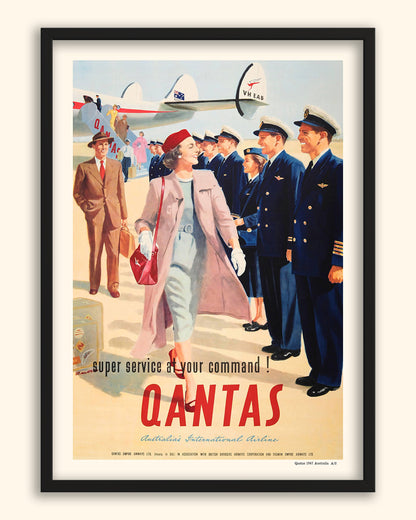 Qantas 1947 | Australia