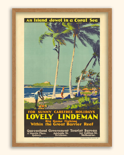 Lovely Lindeman 1930s | Australia