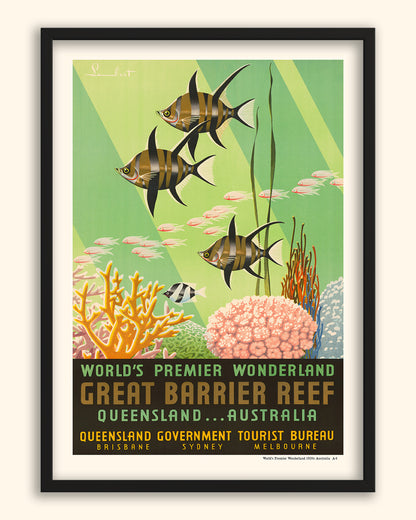 World’s Premier Wonderland 1930s | Australia