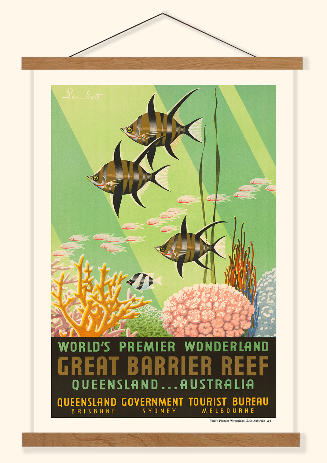 World’s Premier Wonderland 1930s | Australia