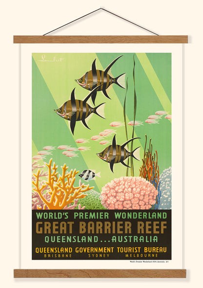 World’s Premier Wonderland 1930s | Australia