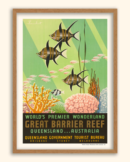 World’s Premier Wonderland 1930s | Australia