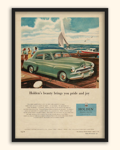 Holden 1954 | Australia