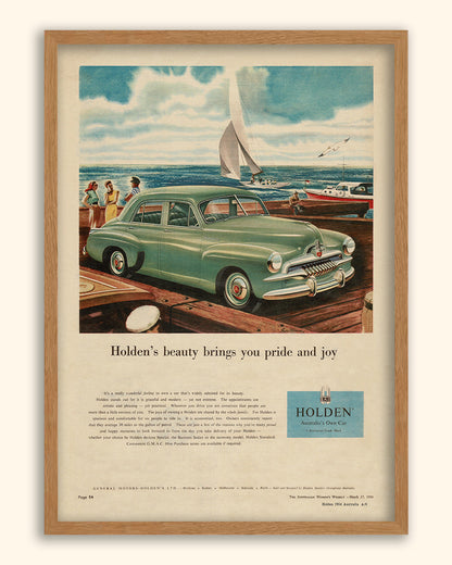 Holden 1954 | Australia