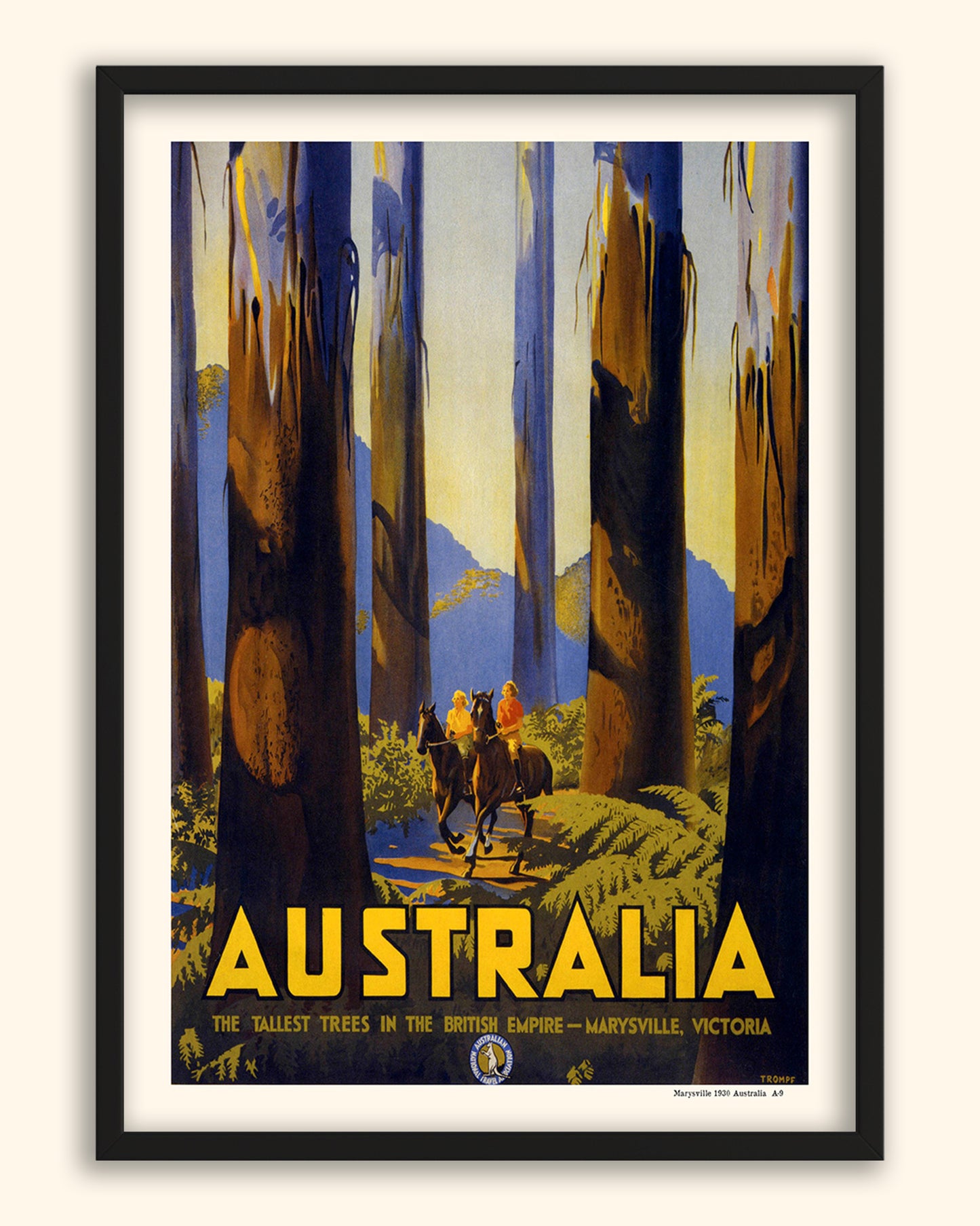 Marysville 1930 | Australia