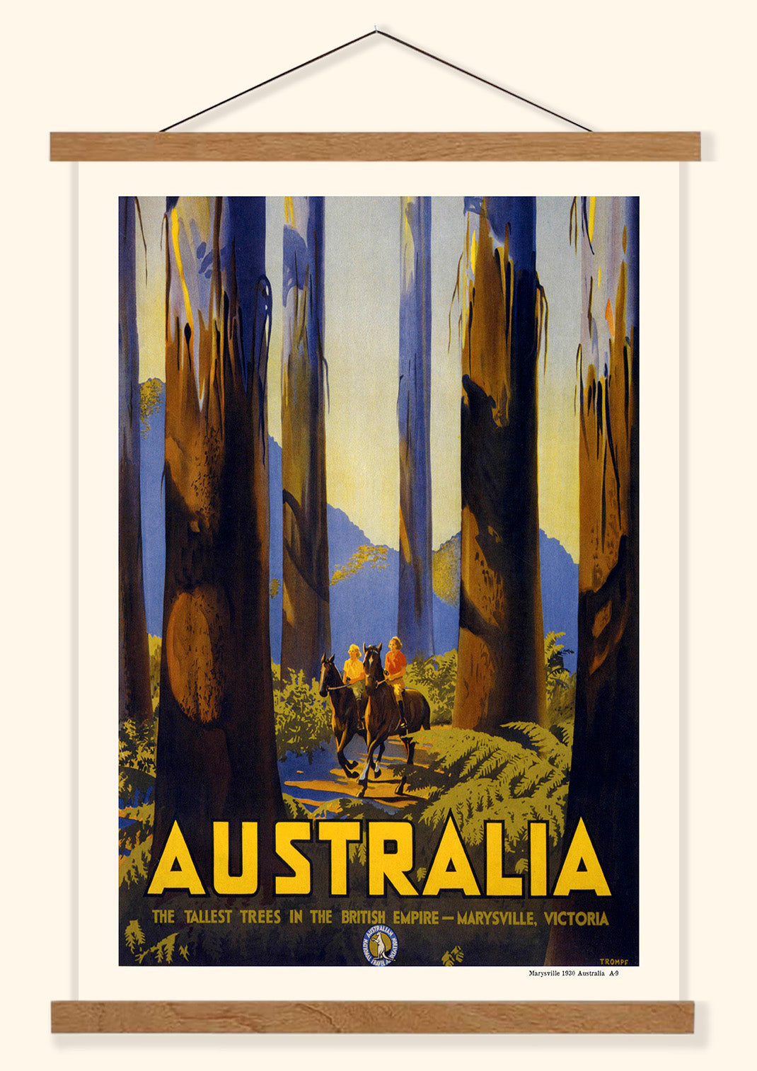 Marysville 1930 | Australia