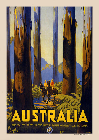 Marysville 1930 | Australia