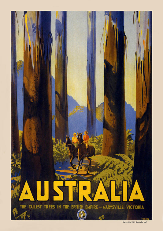 Marysville 1930 | Australia