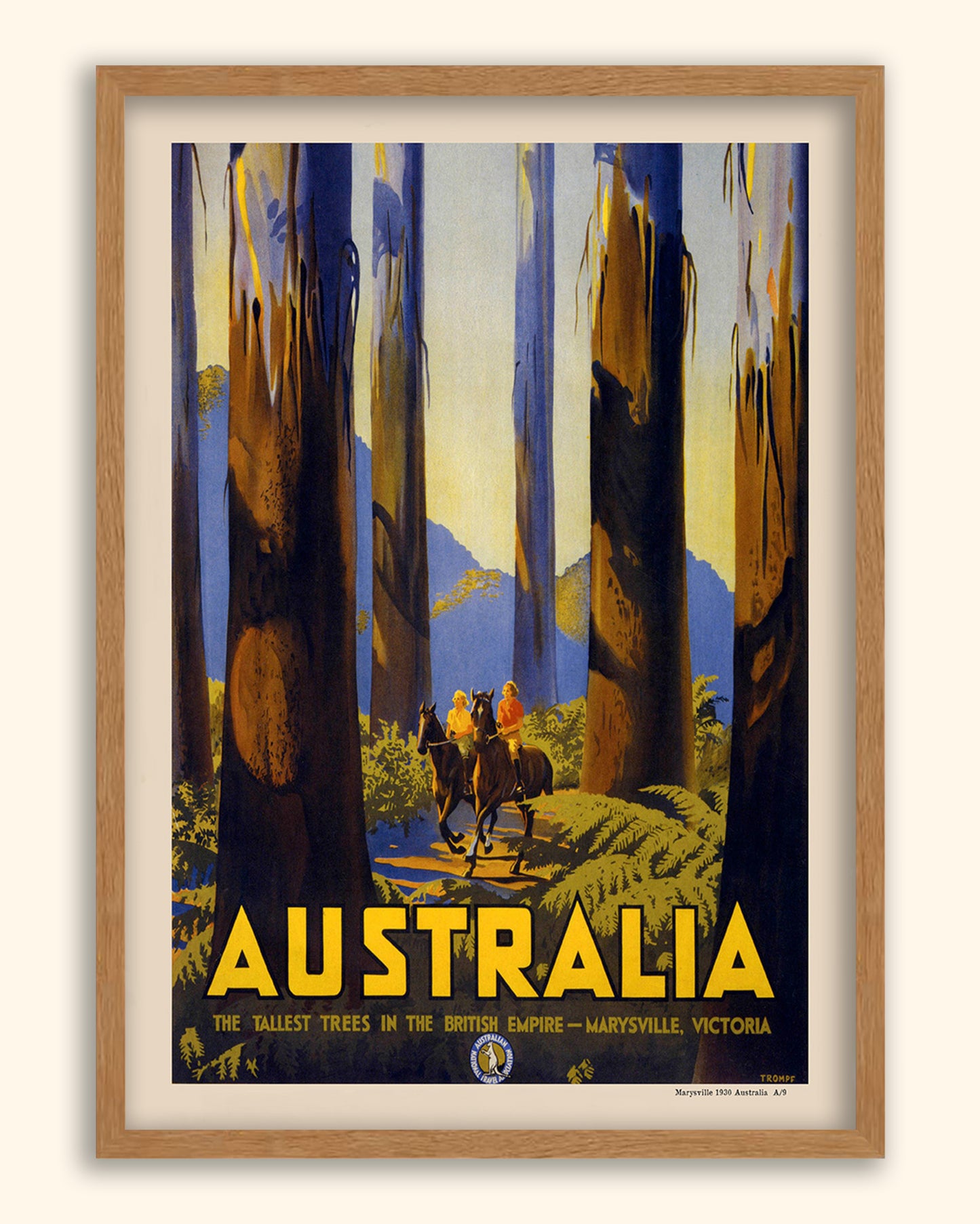 Marysville 1930 | Australia