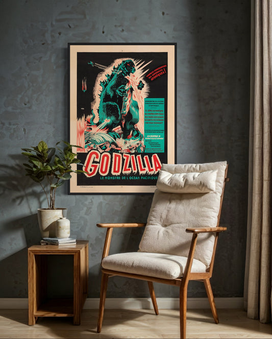 Godzilla 1956 | France