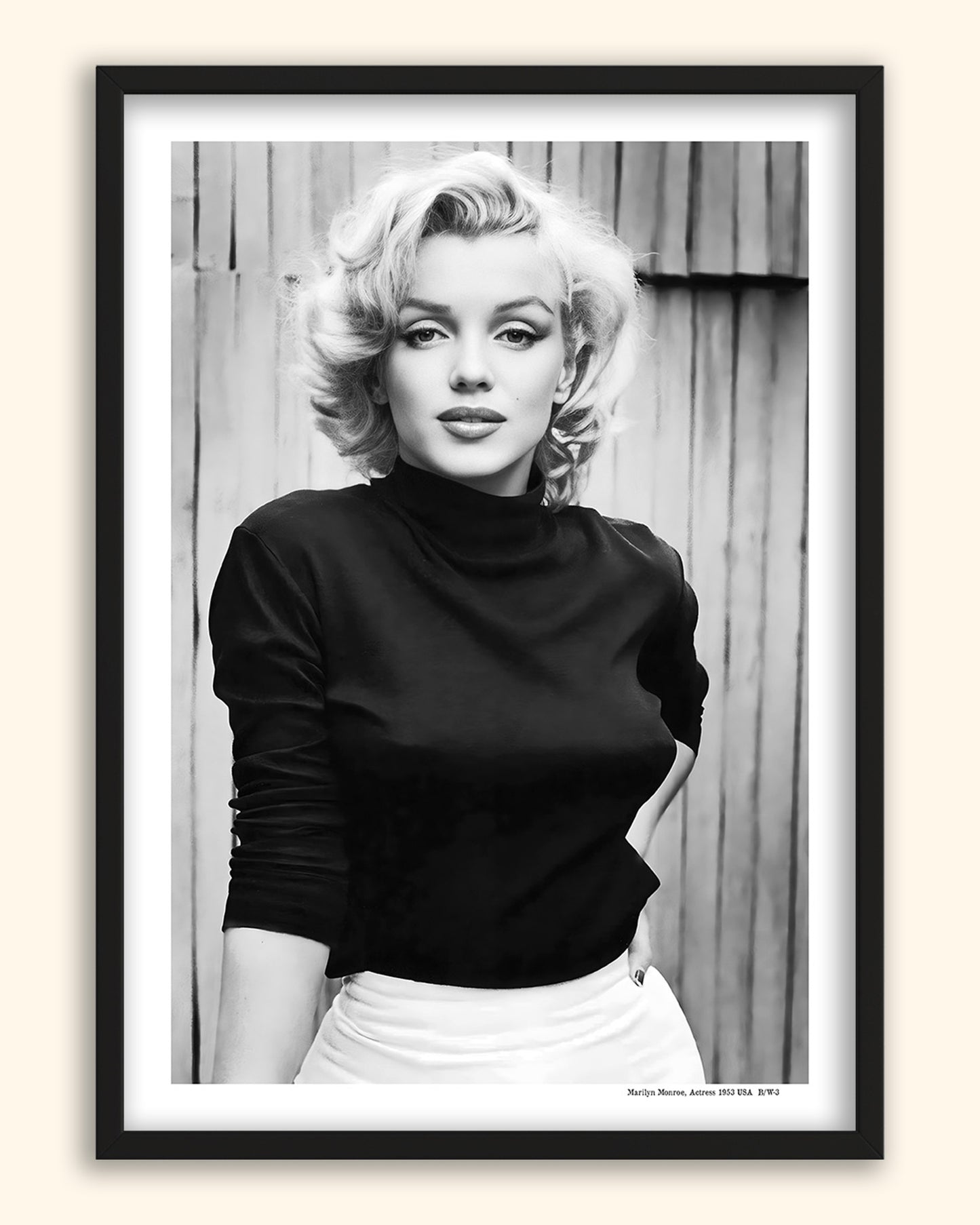 Marilyn Monroe, Actress 1953 | USA