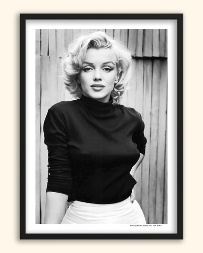Marilyn Monroe, Actress 1953 | USA