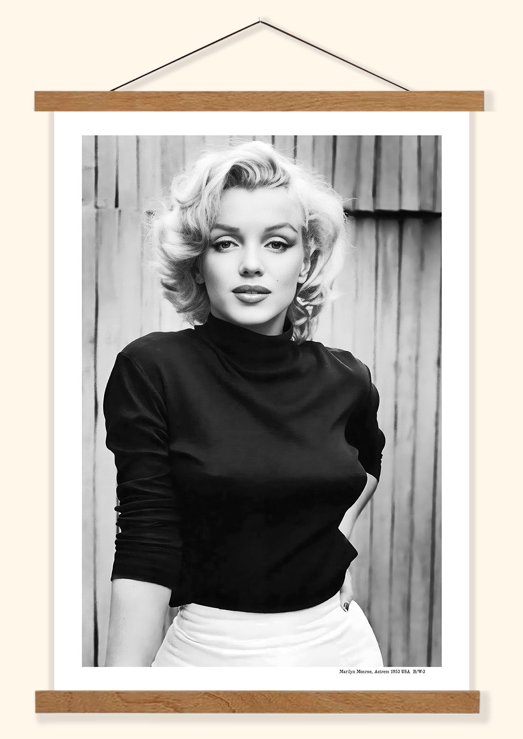 Marilyn Monroe, Actress 1953 | USA