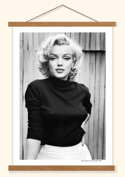 Marilyn Monroe, Actress 1953 | USA