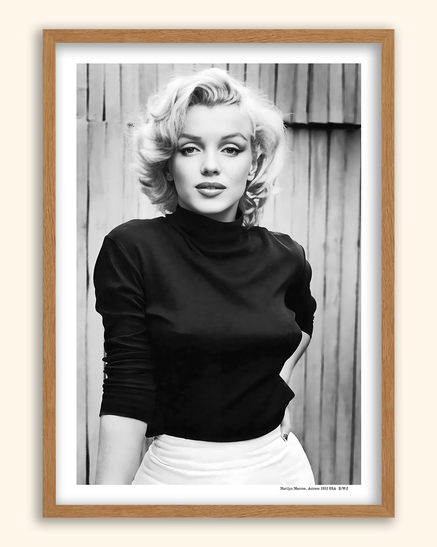 Marilyn Monroe, Actress 1953 | USA