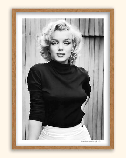 Marilyn Monroe, Actress 1953 | USA